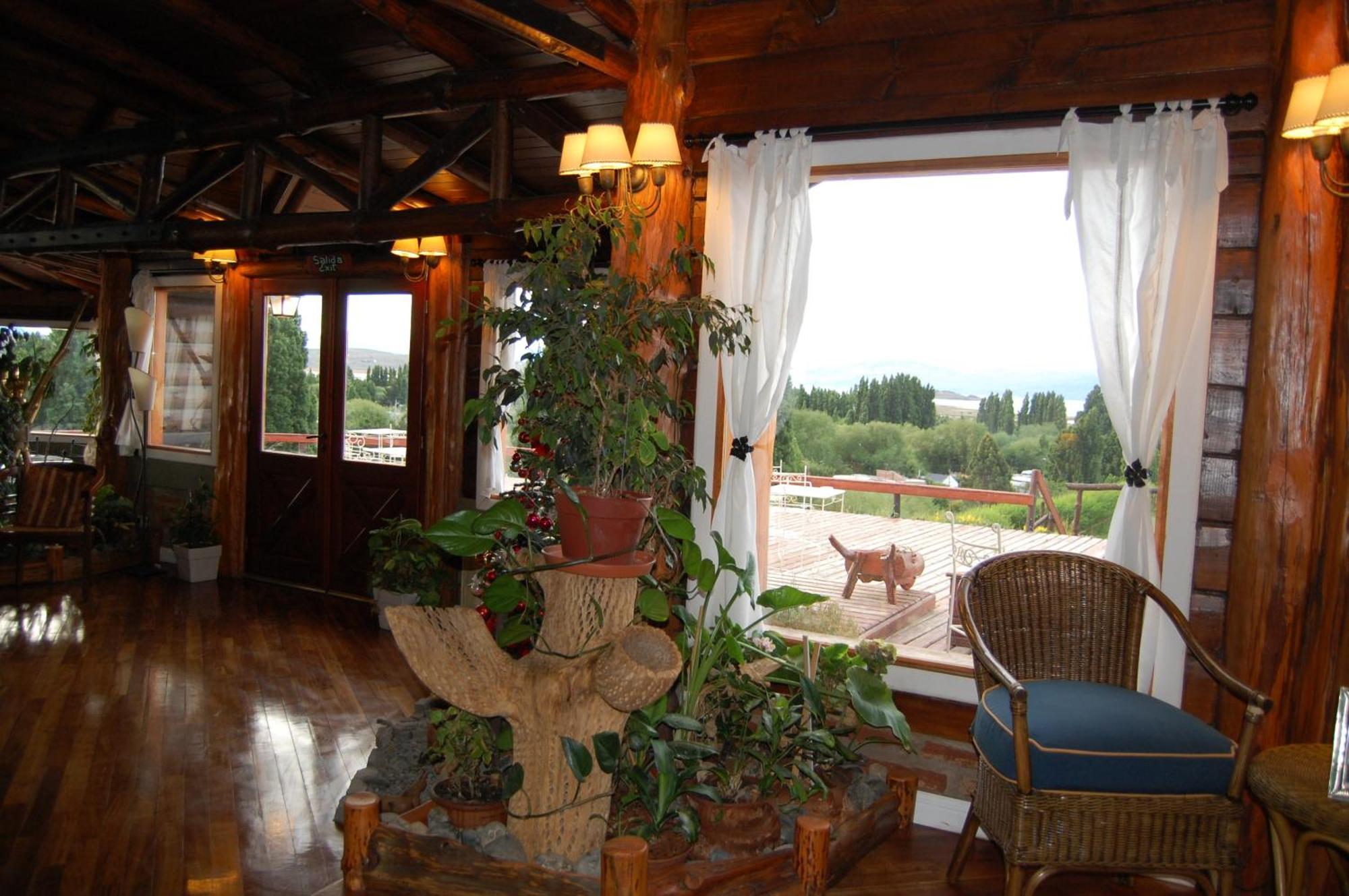 Hosteria Los Canelos El Calafate Eksteriør billede