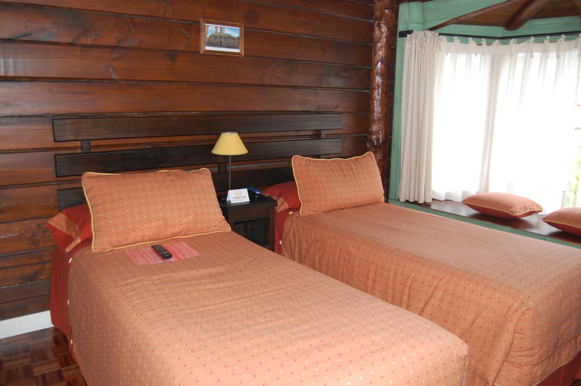 Hosteria Los Canelos El Calafate Eksteriør billede