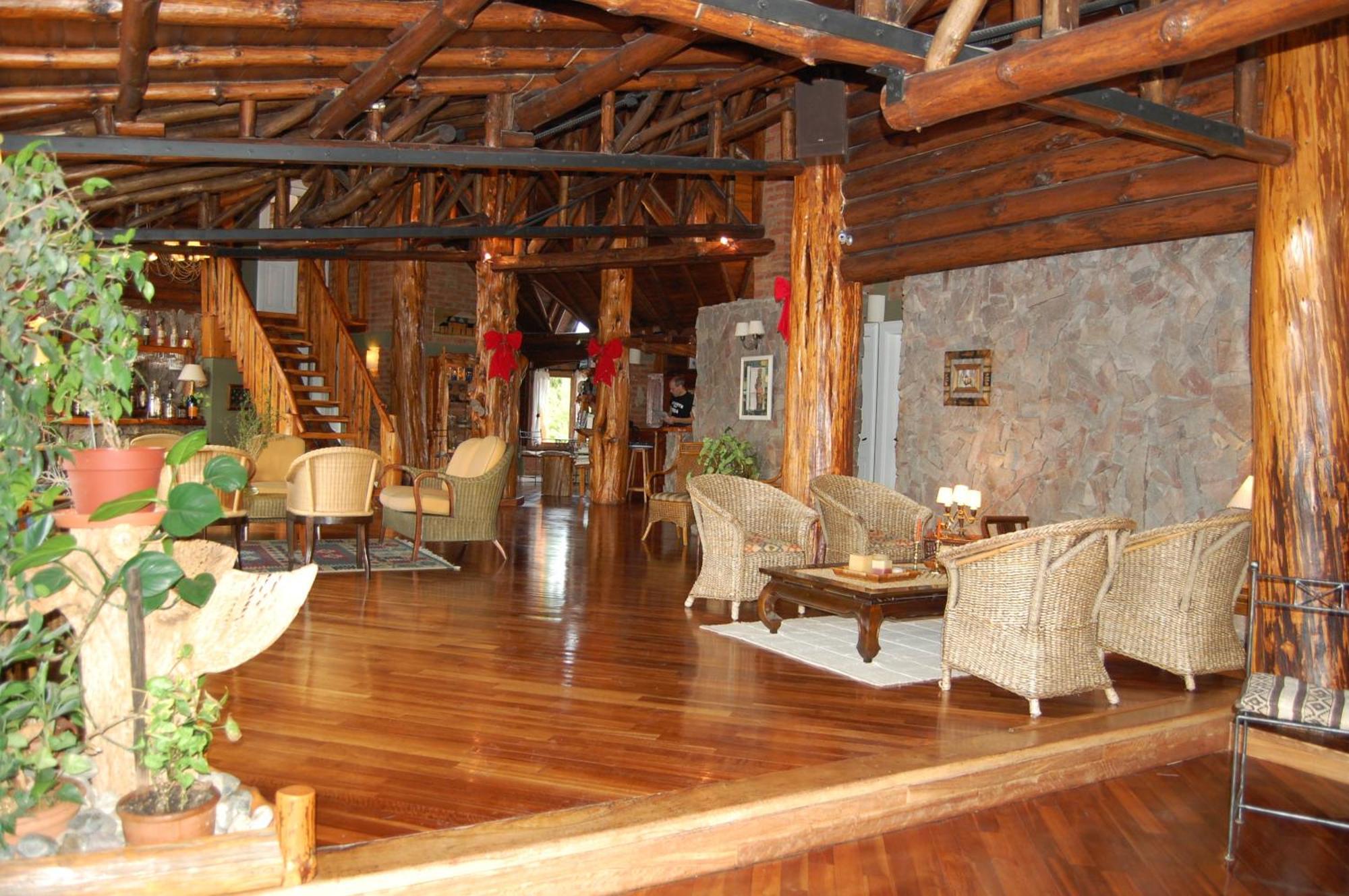 Hosteria Los Canelos El Calafate Eksteriør billede
