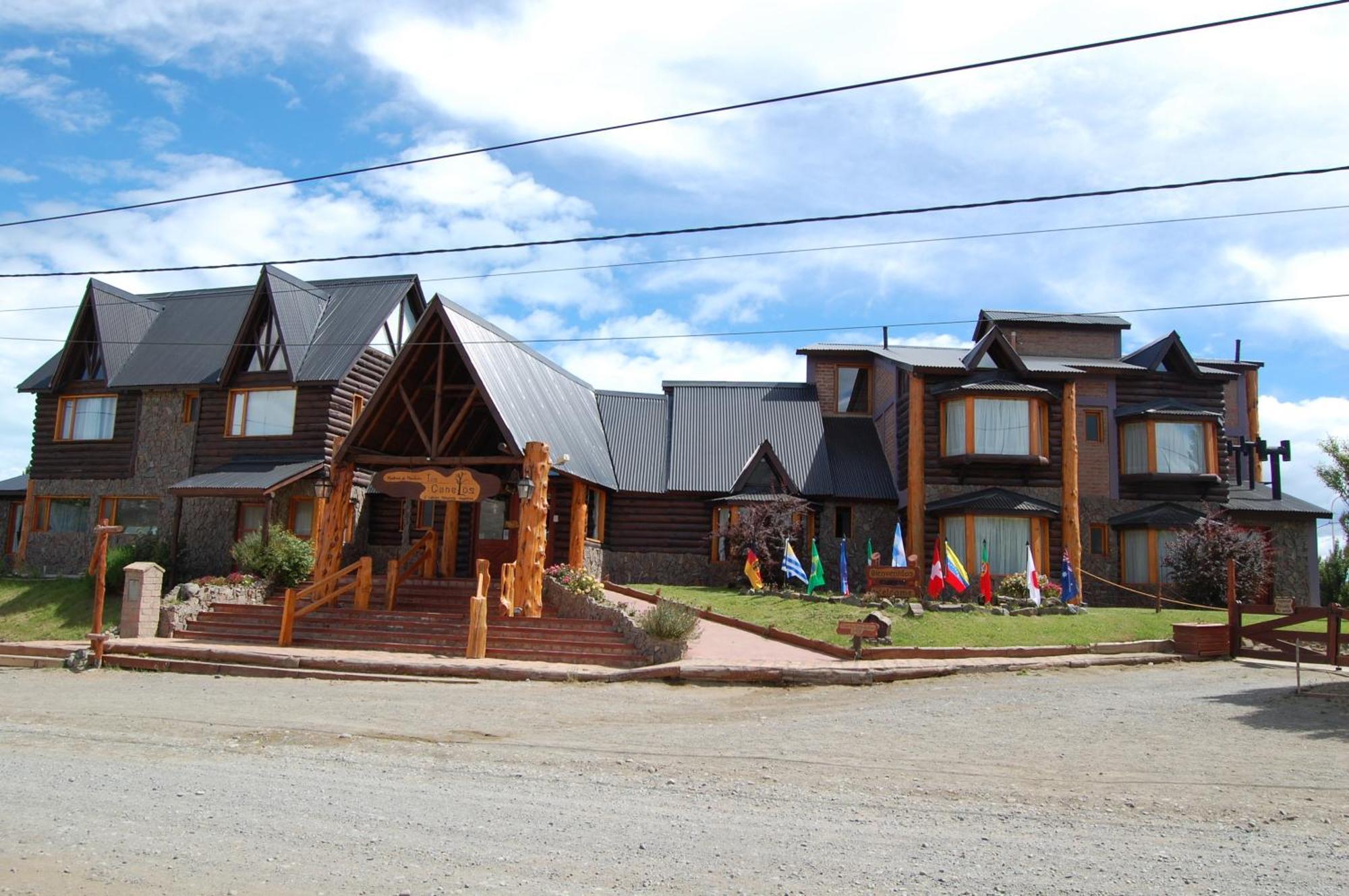 Hosteria Los Canelos El Calafate Eksteriør billede