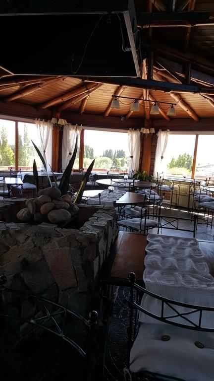Hosteria Los Canelos El Calafate Eksteriør billede