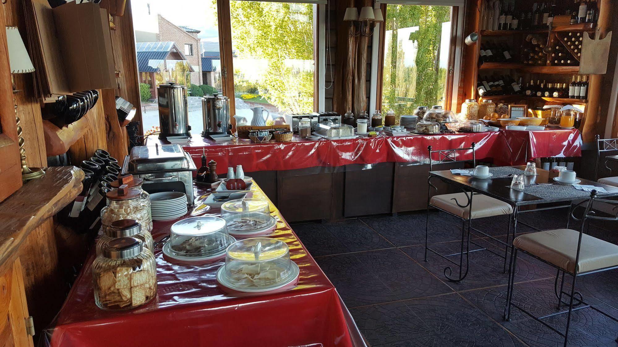 Hosteria Los Canelos El Calafate Eksteriør billede