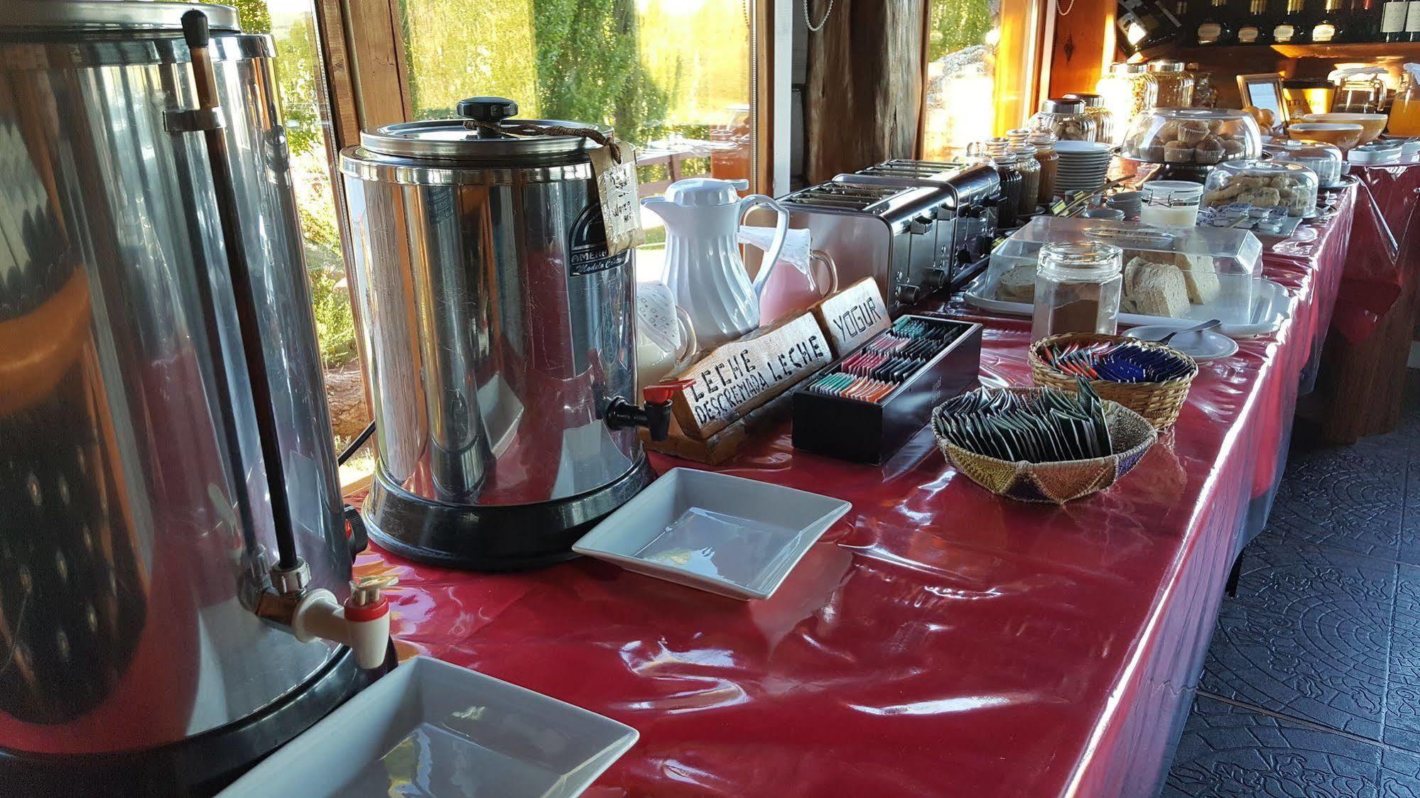 Hosteria Los Canelos El Calafate Eksteriør billede