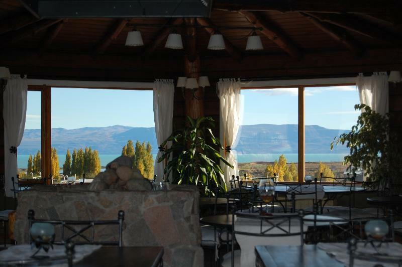 Hosteria Los Canelos El Calafate Eksteriør billede