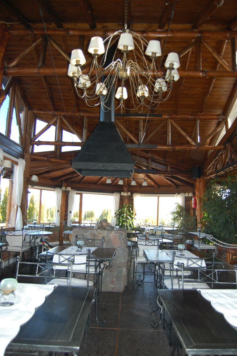 Hosteria Los Canelos El Calafate Eksteriør billede